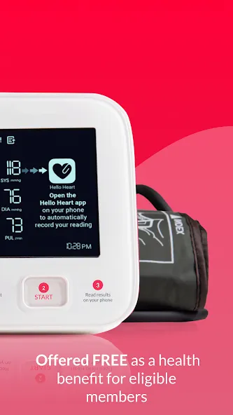 Hello Heart • For heart health screenshot 2