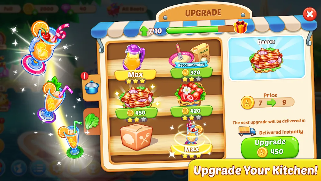 Cooking Trendy screenshot 4