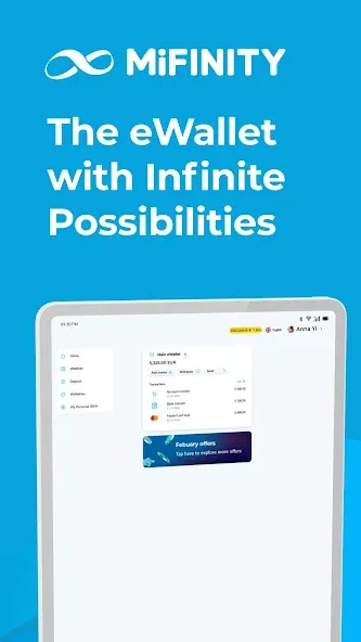 MiFinity screenshot 9