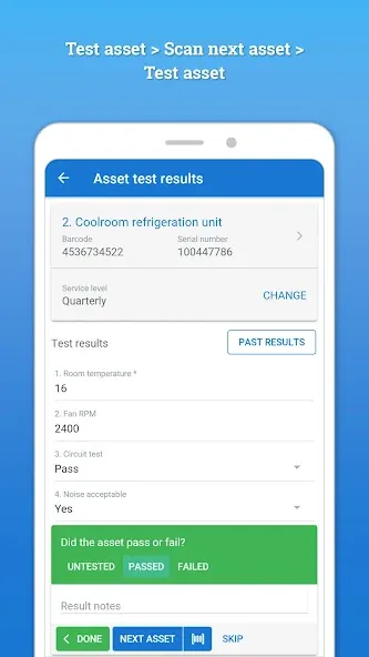 Simpro Mobile screenshot 6