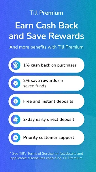 Till: Debit Card for Kids screenshot 8