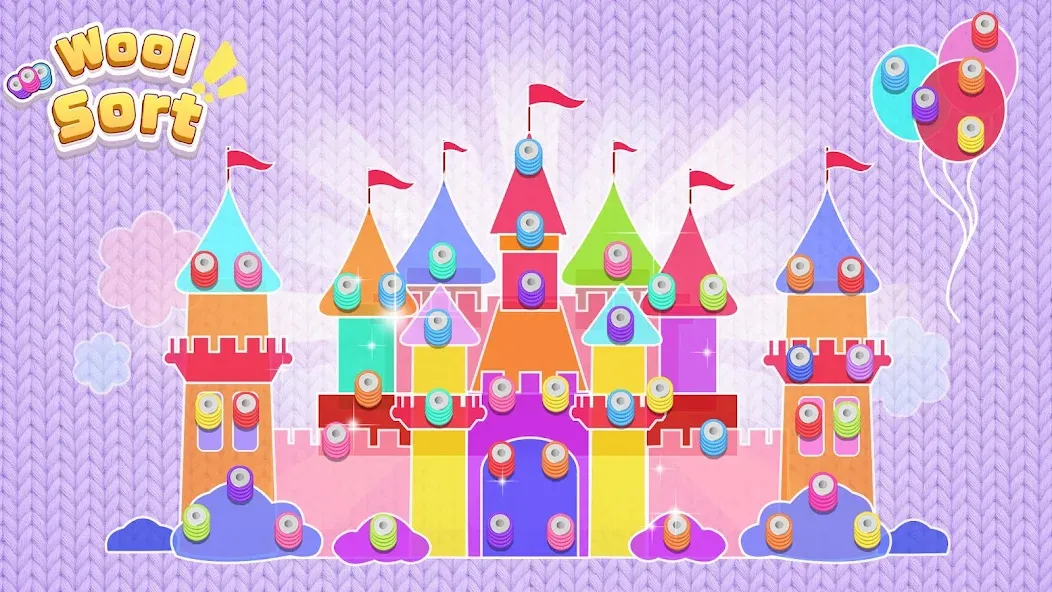 Wool Sort screenshot 8