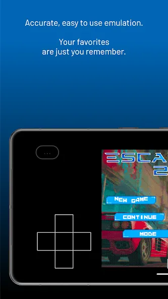 PicoGenesis: Emulador MD screenshot 2