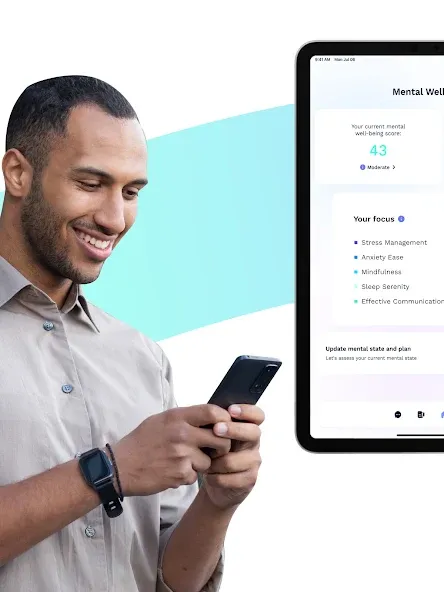 Mentat Ai - Your Mental Health screenshot 12