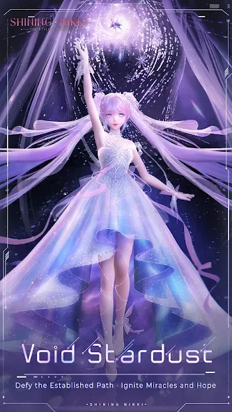 Shining Nikki-Fashion Makeover screenshot 7