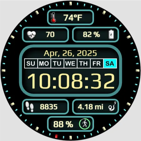 Iris560 Multi-Function Digital screenshot 31