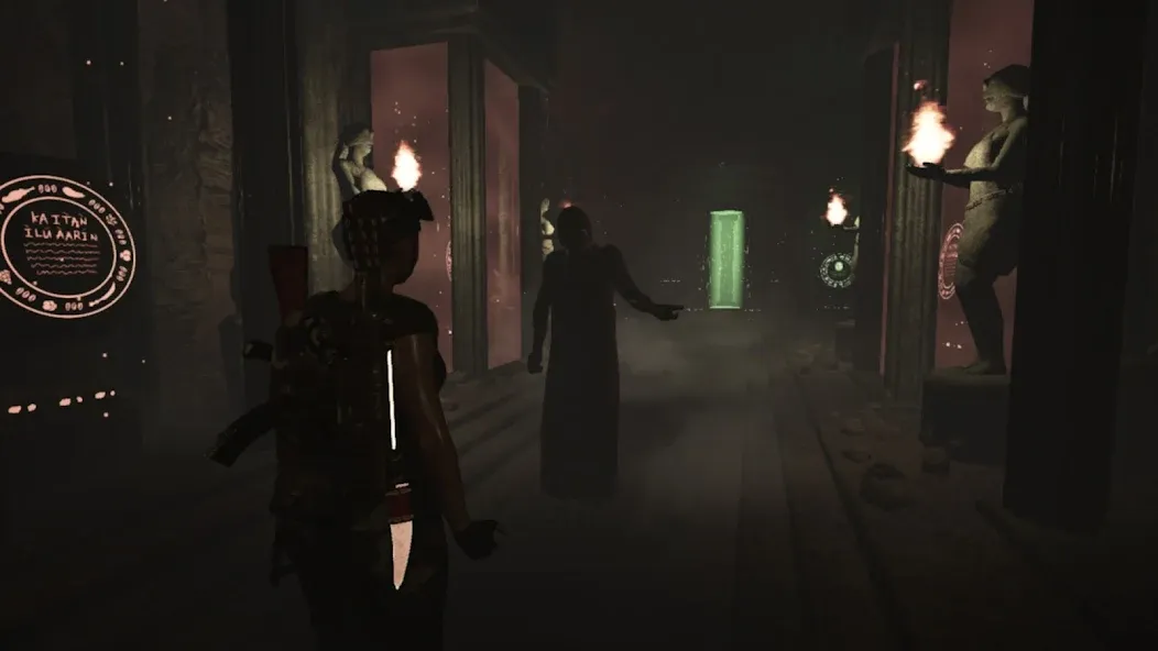Outliver: Tribulation screenshot 11