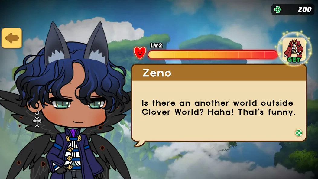 Character Maker: Dress-up Game screenshot 8
