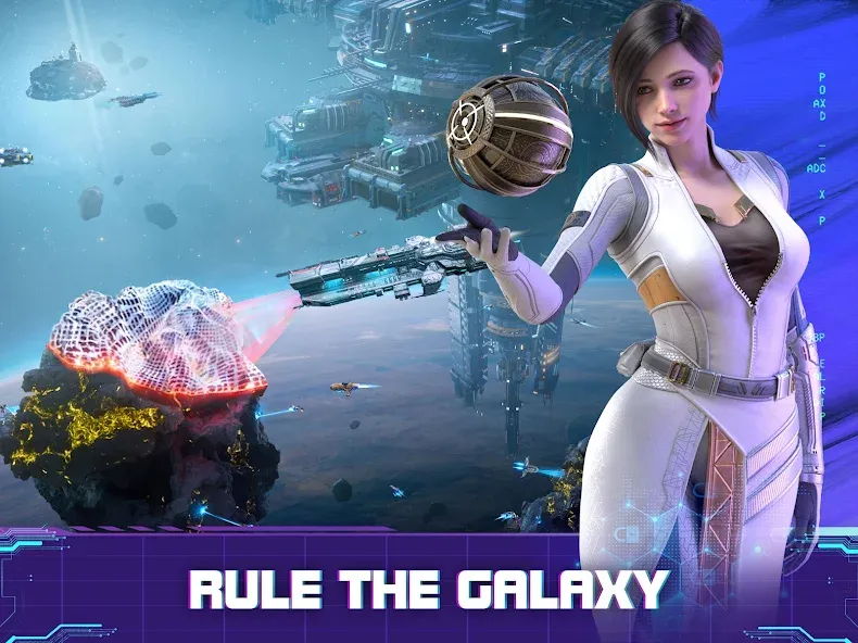 Infinite Galaxy screenshot 17