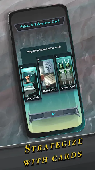 Devils Hand screenshot 8