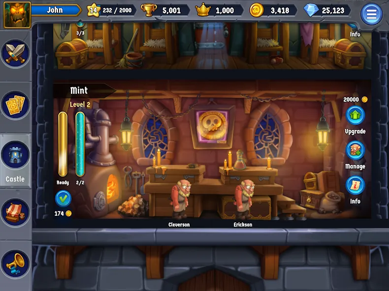 Spooky Wars - Turmverteidigung screenshot 18