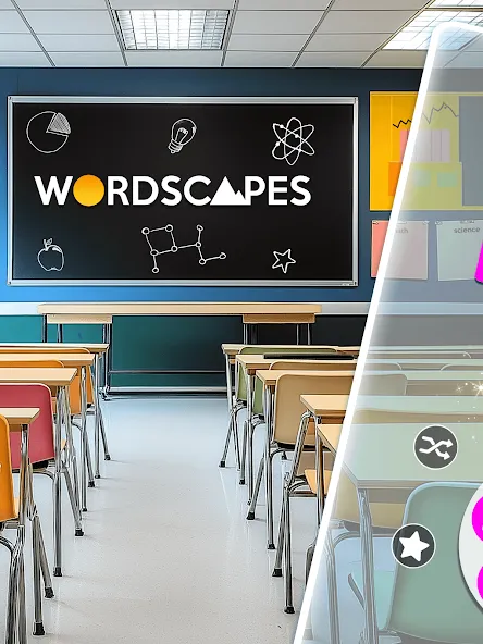 Wordscapes: Word puzzle game screenshot 15