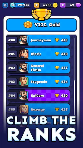 Tiny Clash! screenshot 6