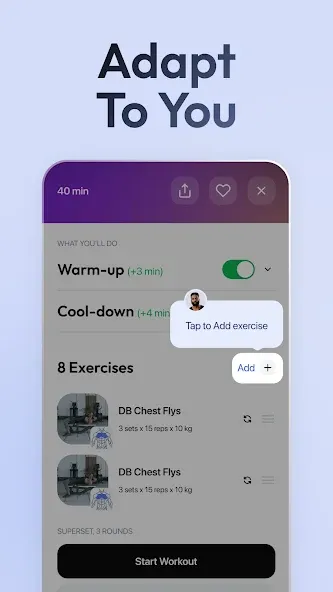Zing AI: Exercices screenshot 4