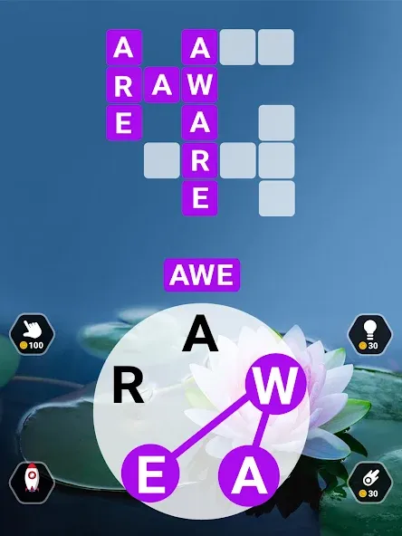 Word Galaxy Challenge screenshot 8