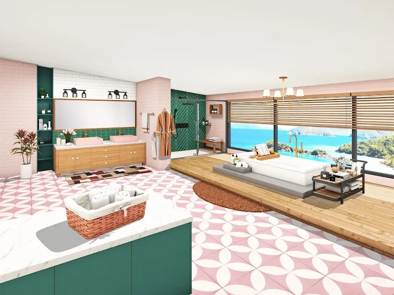 Home Design: Waikiki Life screenshot 10