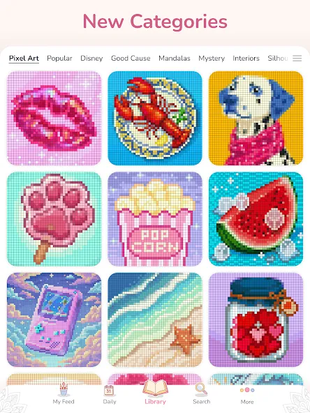 Happy Color®: Color by Number screenshot 12