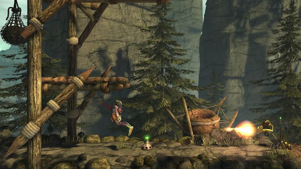 Oddworld: New 'n' Tasty screenshot 4