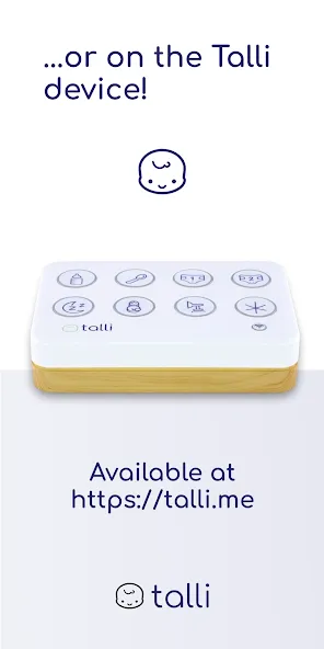Talli Baby screenshot 2