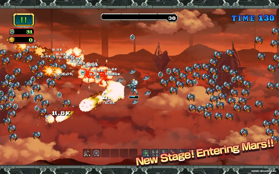 INFINITY BULLETS screenshot 17