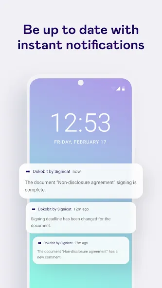 Dokobit screenshot 6