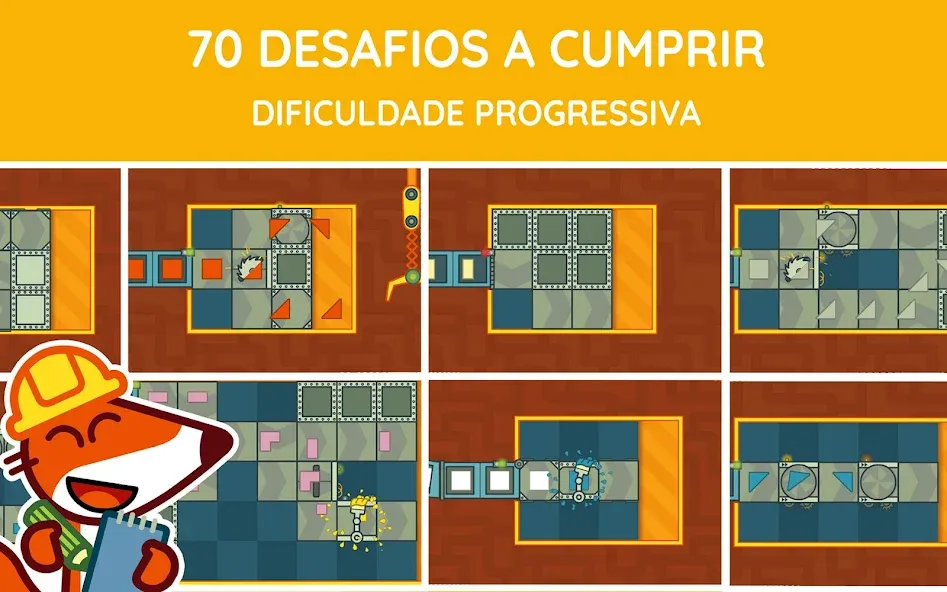 Pango Factory: Jogo de code screenshot 11
