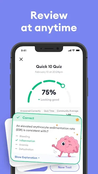 NCLEX PN Exam Practice 2026 screenshot 7
