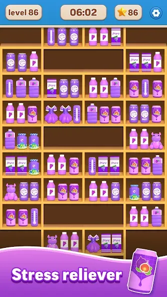 Triple Master 3D:Tidy Goods screenshot 4
