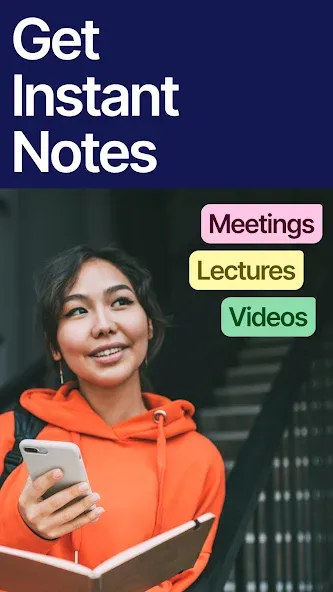 Smart Noter - Notas con IA screenshot 9