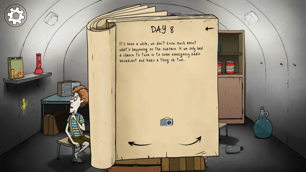 60 Seconds! Atomic Adventure screenshot 6