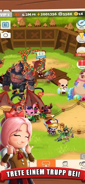 Battle Camp screenshot 13
