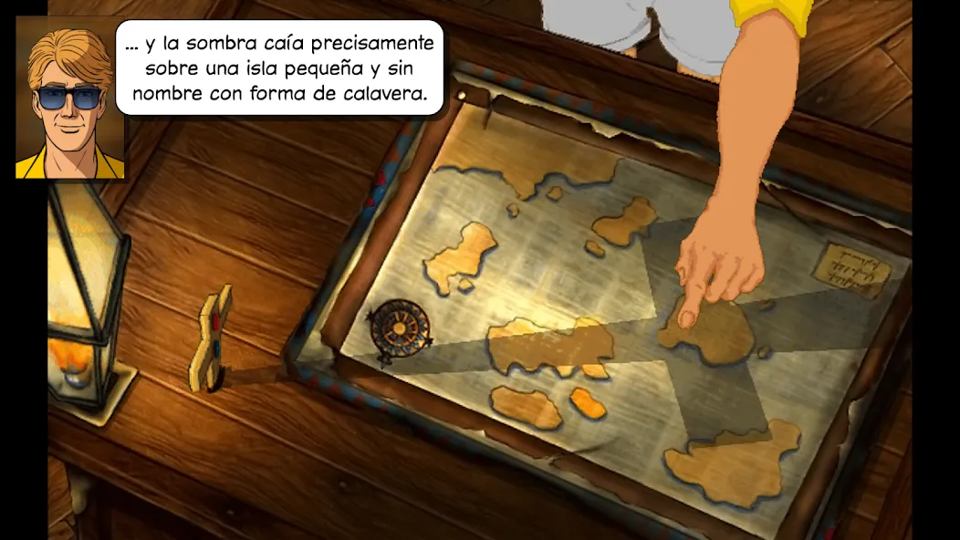 Broken Sword 2: Remasterizado screenshot 2