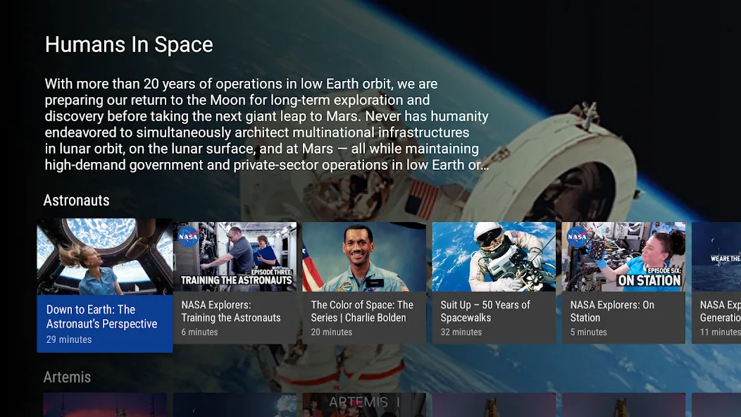 NASA screenshot 23
