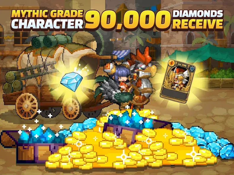 Hero Kingdom : Idle RPG screenshot 8