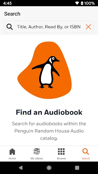 Penguin Random House Audio screenshot 7