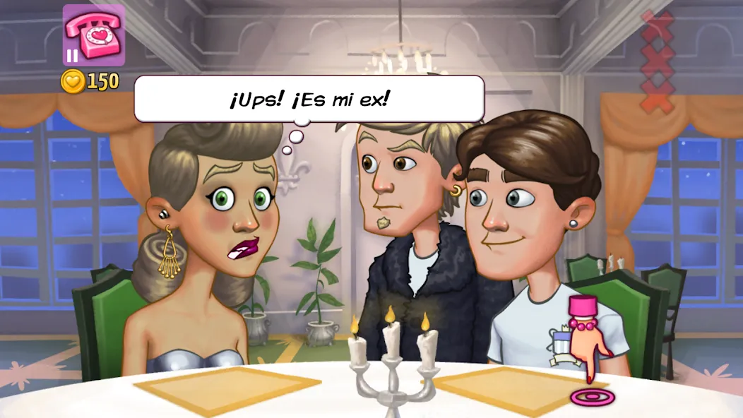 Kitty Powers' Matchmaker screenshot 3