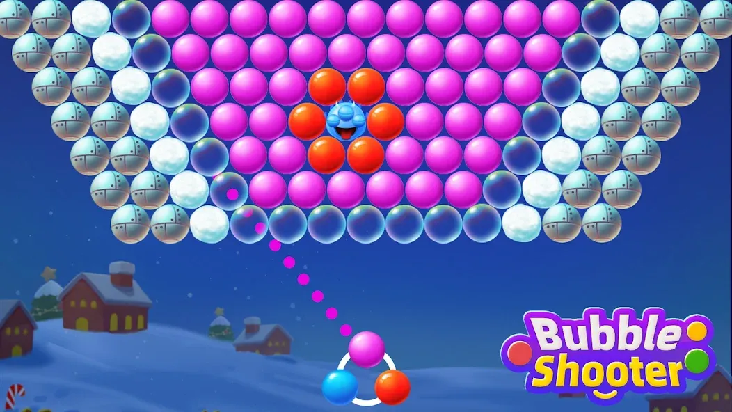 Bubble Shooter: Bubble Ball screenshot 7