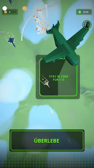 Mission Jet Shield: Survival screenshot 8