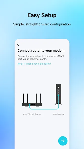 TP-Link Tether screenshot 1