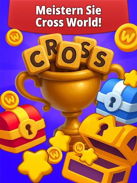 Cross World: Worträtsel screenshot 16