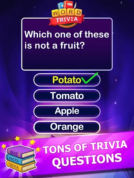 Word Trivia - Word Quiz Games screenshot 8