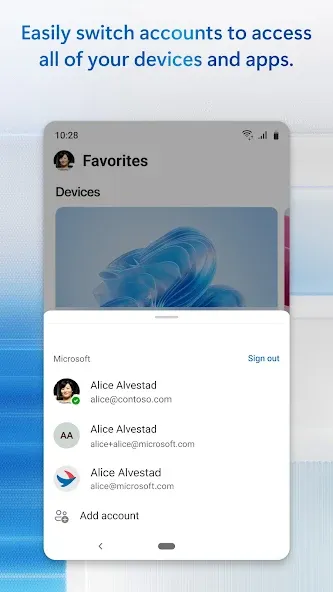 Windows App screenshot 4