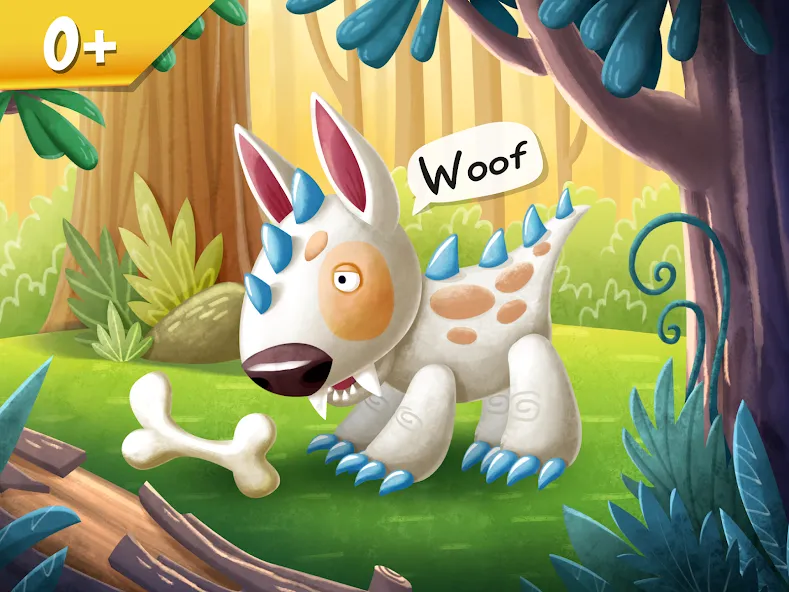 Creature Seekers screenshot 1