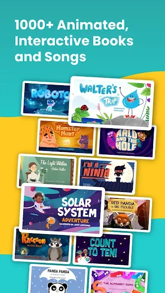 BOOKR Class English for Kids screenshot 3