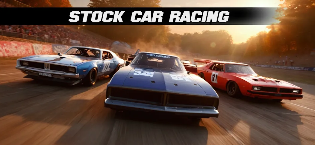 Stock Car Racing screenshot 2
