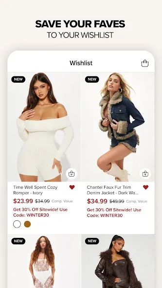 Fashion Nova: Trendy Shopping screenshot 7
