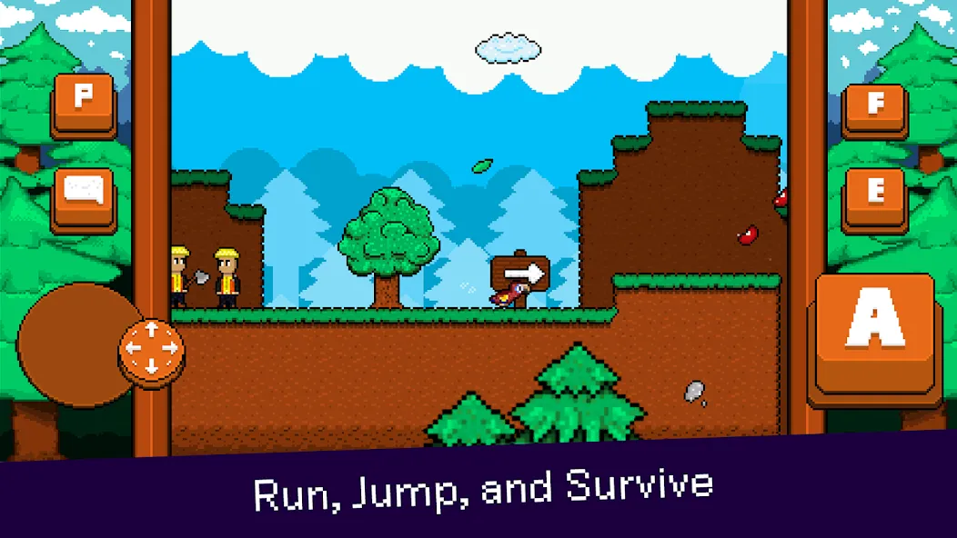 Mawkey The Last Macaw screenshot 2
