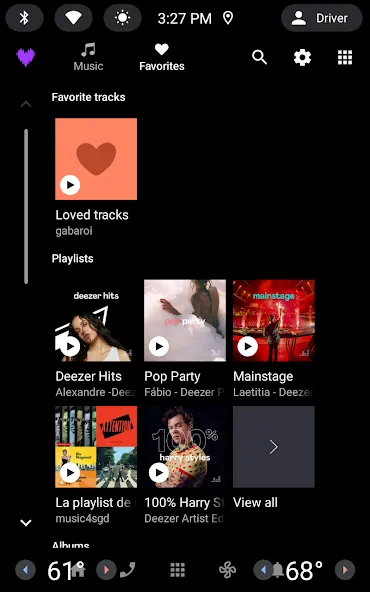 Deezer: Music & Podcast Player screenshot 41