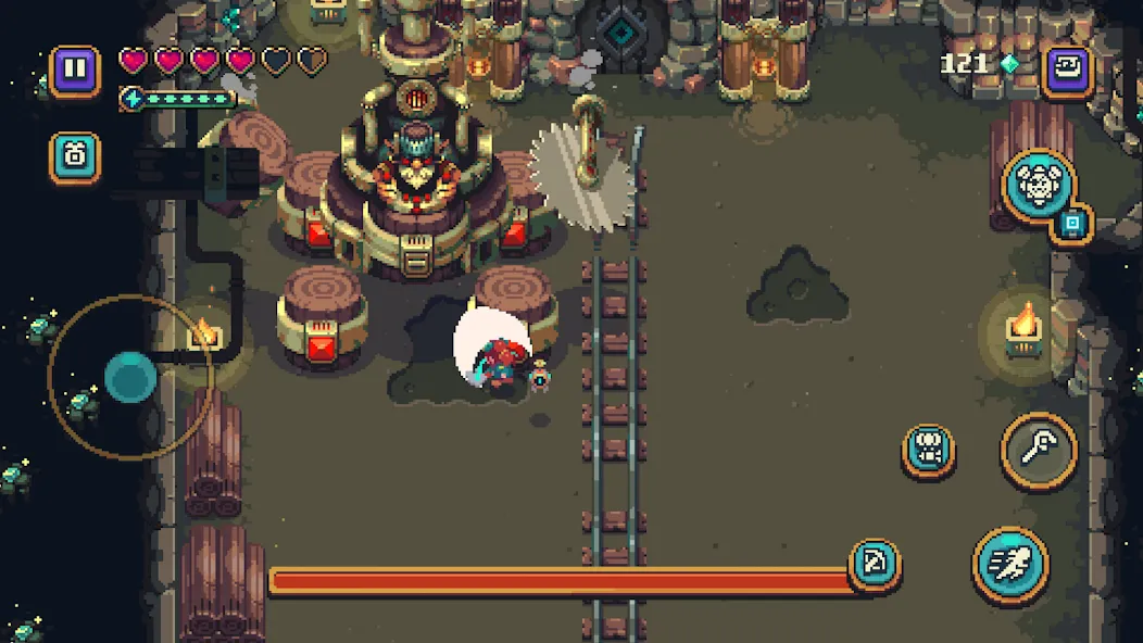 Sparklite screenshot 8