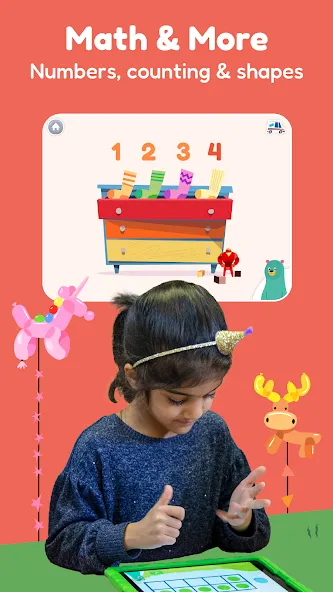 Khan Academy Kids screenshot 6